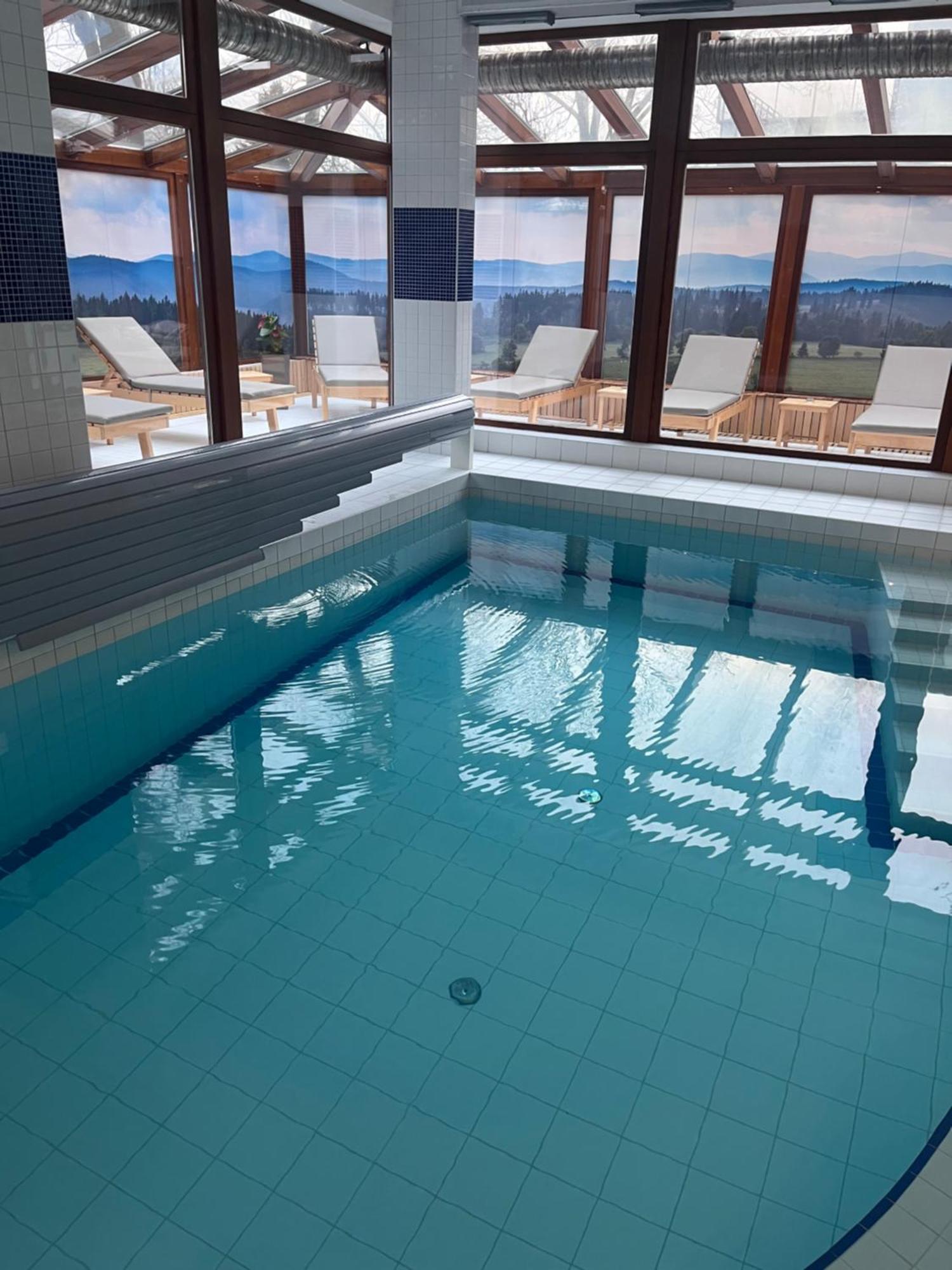 Rezidence & Wellness Blatov Hotel Praha Bagian luar foto