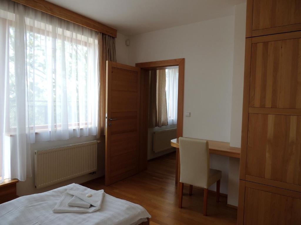 Rezidence & Wellness Blatov Hotel Praha Ruang foto